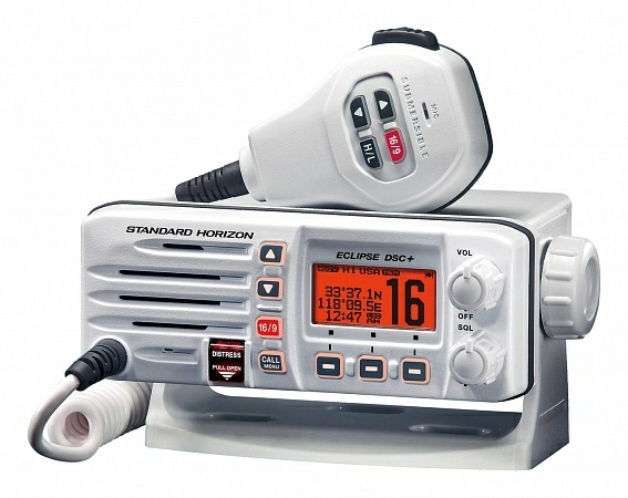 Морская станция Standard Horizon GX1200E