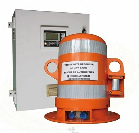 Регистратор данных рейса Highlander HLD-B2