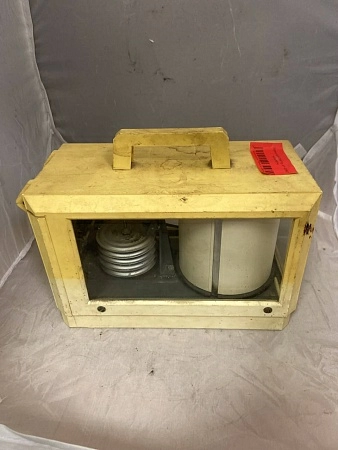 Барограф М-22АН б.у. s.n 02860 на проверку