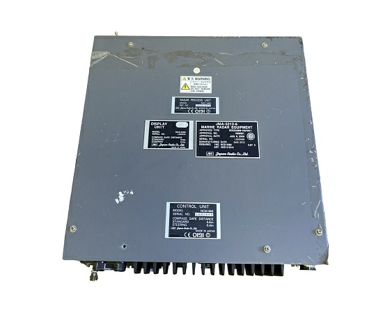 Процессорный блок JRC NDC-1460 s.n 18541203, б.у, на проверку