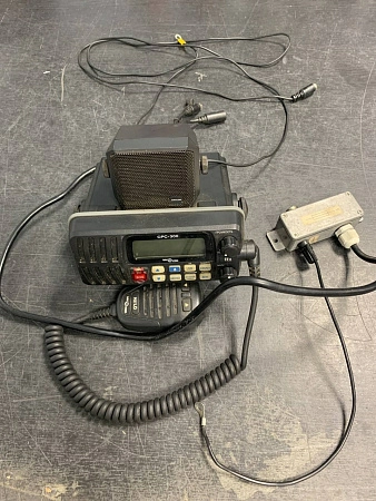 Navcom СРС-300 с/н 11683R1451 б/у