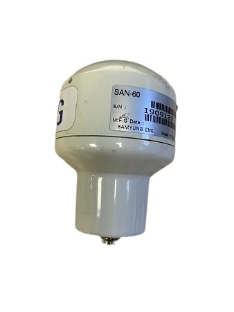 GPS антенна Samyung SAN-60 s/n 1909129, б/у, на проверку