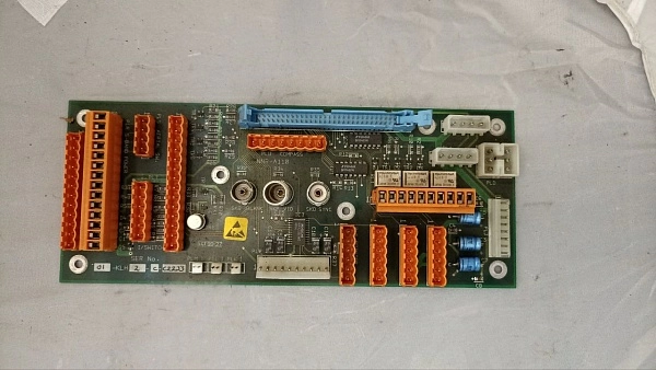 Плата HRC2 INPUT PCB s.n. 01.KLH.2.C.C2233 б.у. на проверку
