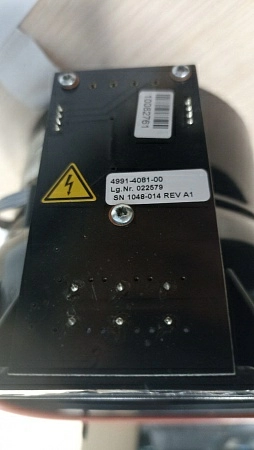 Плата для оптического гироконтейнера Navigat 4991-4081-00 s/n 1048-014 rev A1 б.у. на проверку