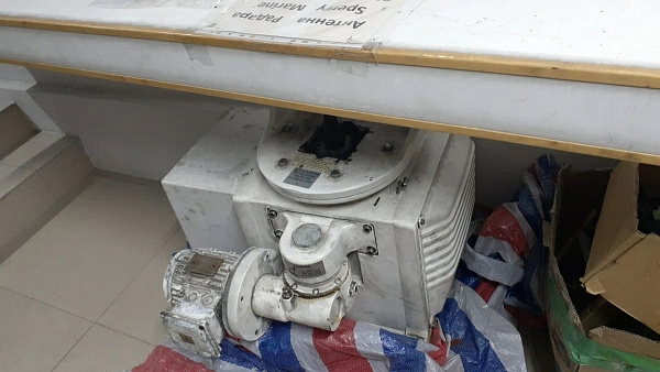 Сканер радара Sperry Marine, s.n 100069122/25, б.у,  на проверку