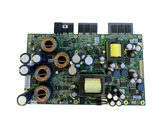 Плата питания Koden E59-600A s.n IA437022, б.у, рабочее