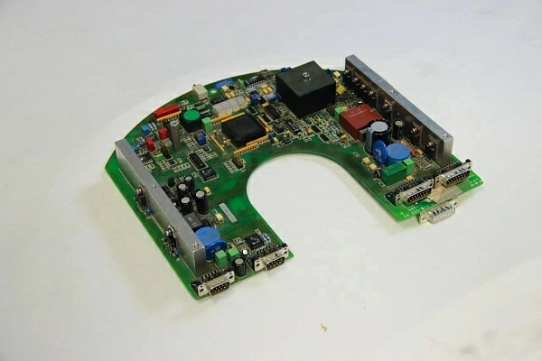 Плата Std 20 110-222.02 б.у s.n 4799/1194 не раб