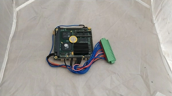Плата для черного ящика (процессорная) HEADWEAY (HS070401) б.у. s.n 1606001 на проверку