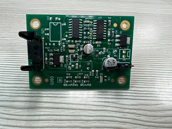 MARKER PCB ASSEMBLY BEARING AND HEADING  T65801805