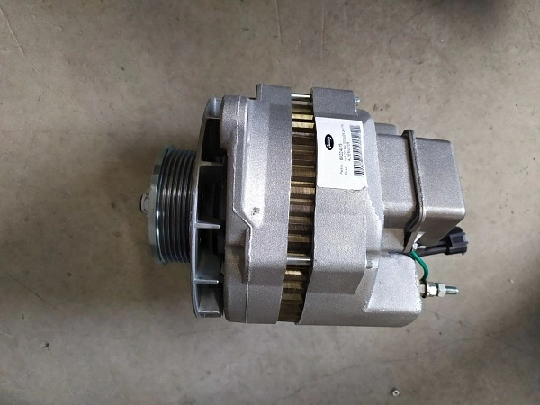 Двигатель б/у s/n 60224075 на проверку