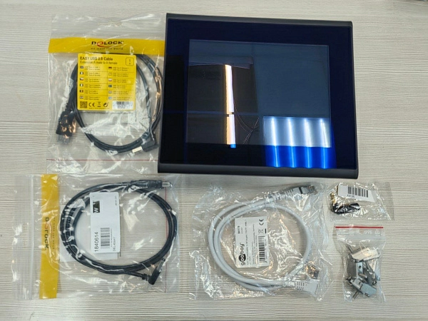 8" Panel PC P1006825