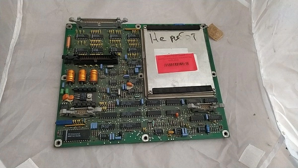 Плата ПВ.КВ SKANTI 8000(37356243) s.n 37356243 б.у на проверку