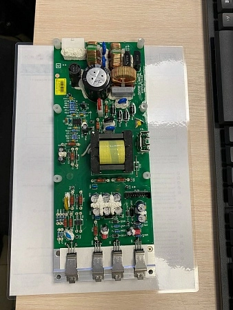 Плата питания радара VISION MASTER, SuPPLY BOARD 65 900 801-1 GPV б.у. s.n 160065 рабочее