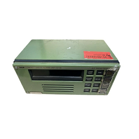 SAILOR COMPACT GMDSS ALARM UNIT C2149 б.у. s.n 587793 не раб.