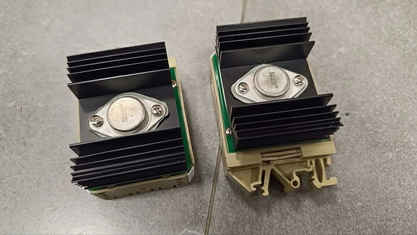 24VDC DIMMER L&S Elektrotechnik Littau & Sohn GmbH HA01-04 (как новое)