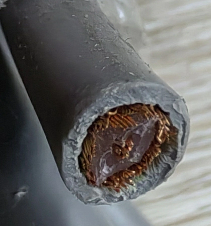 Кабель коаксиальный Fujikura 3D-2V