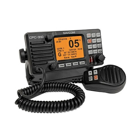 Речная станция Navcom CPC-310