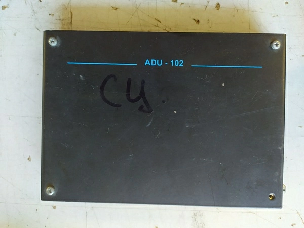 Усилитель-размножитель NMEA ADU-102 б/у s/n 102060501-141 на проверку