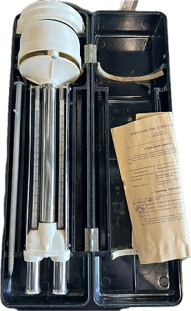 Психометр аспирационный М-34М б.у s.n 21315