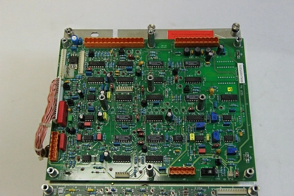 Плата для радара Kelvin Hughes CTX-A246 б.у. s/n DF2073 на проверку