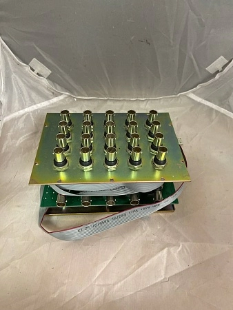 Видеограбер для черного ящика Consilium VUB2 707123B б.у. s.n TO1964 на проверку