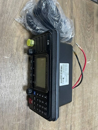 Морская радиостанция CIR CRS-310 s.n 2095230800002 б.у рабочее