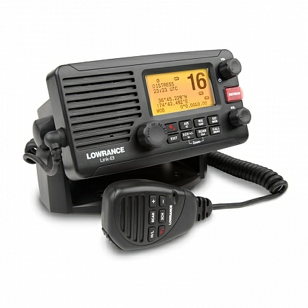 Радиостанция Lowrance Link-8