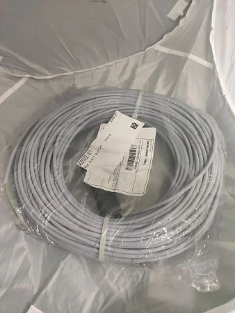 Комплект кабеля сигнального THRANE&THRANE 4*0,25 мм (с кнопкой) б.у. б/s/n на проверку