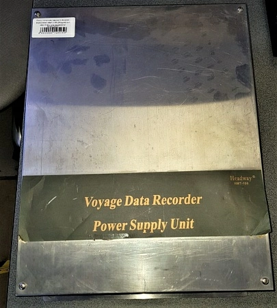 Блок питания черного ящика HEADWAY HMT 106 (Индия) s.n 08615 б.у. на проверку