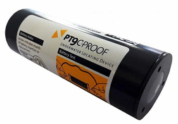 Beacon PT9 C-PROOF гидроакустический датчик для РДР (VDR)