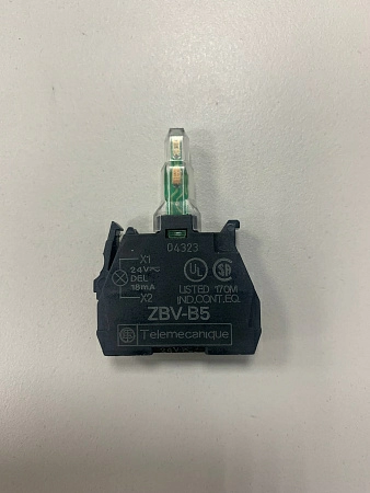Светодиодный блок Schneider Electric ZBV-B5 (Жёлтый)