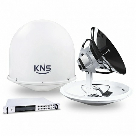 Терминал VSAT KU-band KNS Z10 MK4
