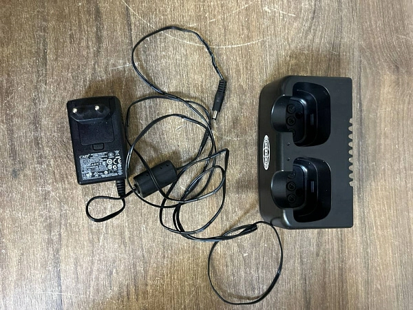 Зарядное устройство Jotron RCH-20 s/n 110AB20598 б/у рабочее