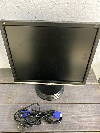Монитор ViewSonic VA916g s/n S89121361422 б/у