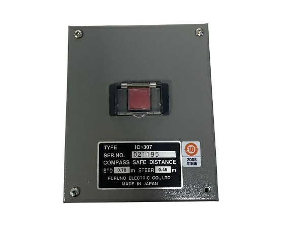 Кнопка FURUNO IC-307 б.у s.n 021195 на проверку