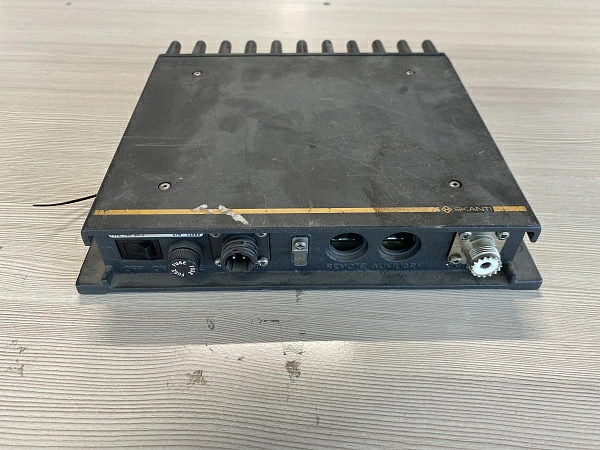 SKANTI TRANSCEIVER 3000 TRP 3012 б.у. s/n 12085 на проверку