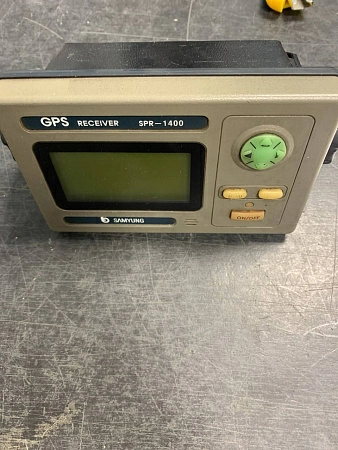 Samyung GPS Receiver SPR-1400 s/n 0000794 б/у