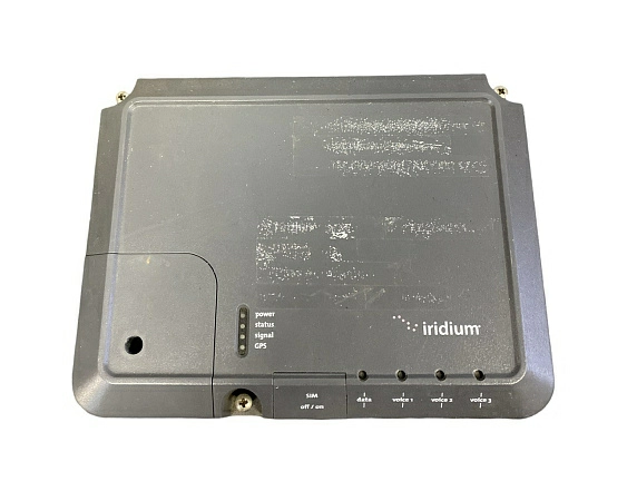 Iridium Satellite LLC BBDE1201 s/n 9102QV, б/у, на проверку