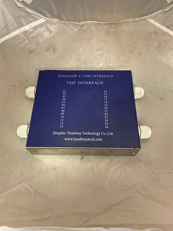 Соединительная коробка S VDR INTERFACE  HEADWAY  б.у. б.s.n на проверку
