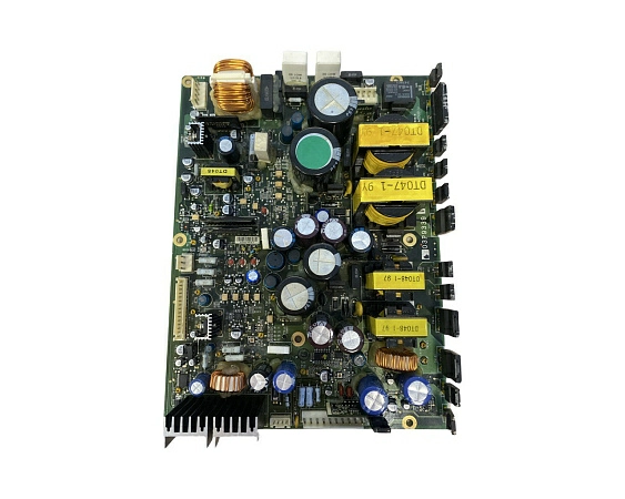 Плата Furuno 03P9339 s.n 02625017, б.у, рабочее