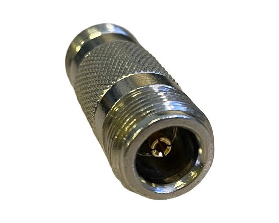 Коннектор N-322 N (female) - N (female)