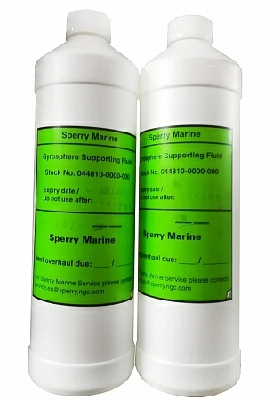 Поддерживающая жидкость для Гирокомпаса Navigat X MK