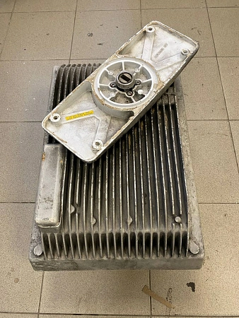 Корпус от сканера BridgeMaster E без s/n, б/у, на проверку (пустой)