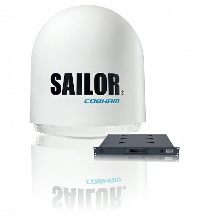 Терминал SAILOR 800 VSAT Ku High Power
