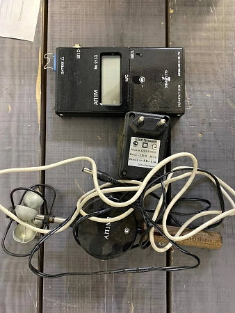 Анемометр АП1М с/н 2133 б/у