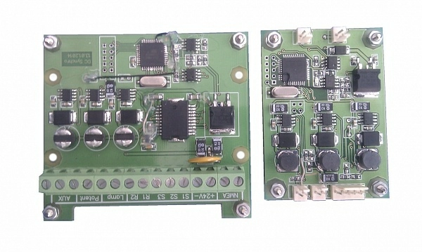 Гироадаптер DC Synchro