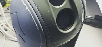 Ремонт FLIR M617CS