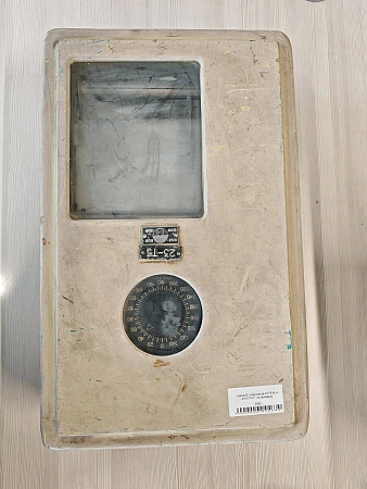 Судовой спидометер 23-T5 (б.у.) s/n 511011 на проверку