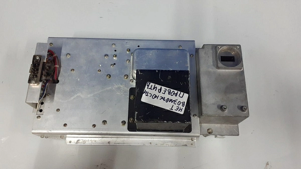 Модулятор РЛС JRC NMA -118, без s.n, б.у, на проверку