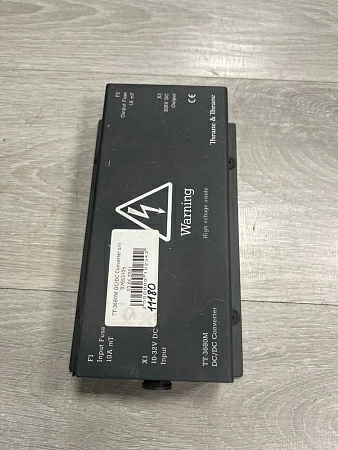 TT-3680M DC/DC Converter s/n 97653105